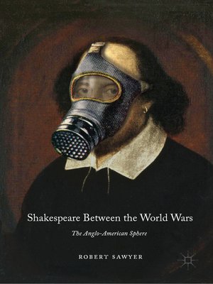 cover image of Shakespeare Between the World Wars